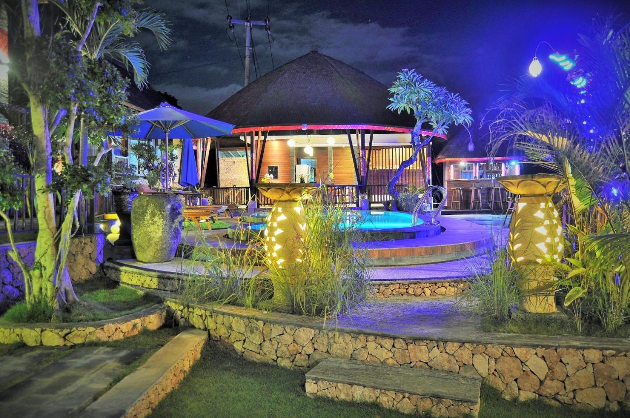 Ocean Terrace Suite And Spa Luxury Batununggul Екстер'єр фото