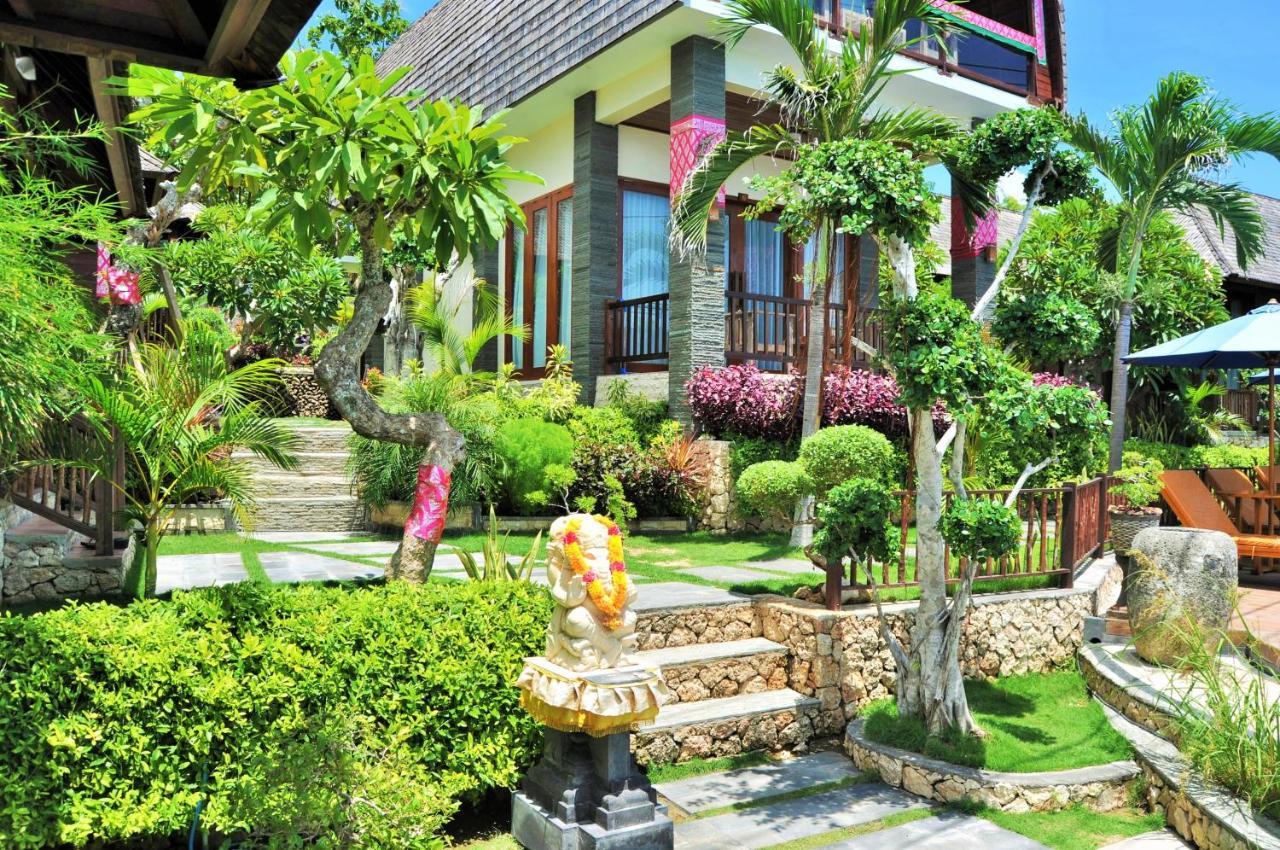 Ocean Terrace Suite And Spa Luxury Batununggul Екстер'єр фото